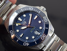 tag heuer aquaracer orologio