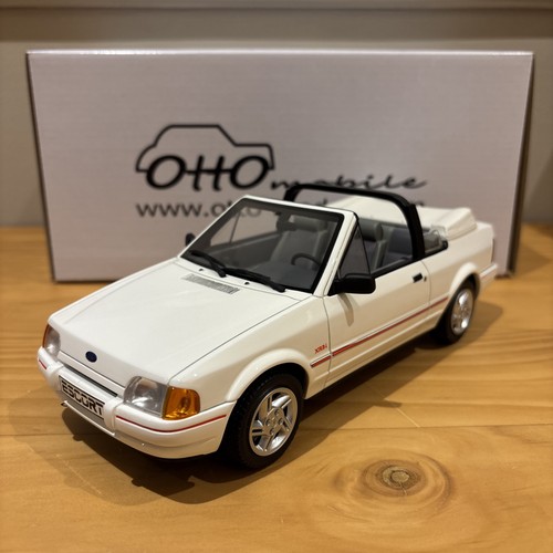 Ottomobile ford escort - 1:18,