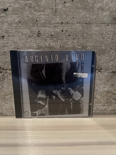 Dario argento vivo - "argento, vivo"