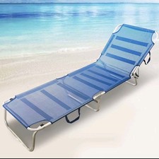 Lettino Prendisole Pieghevole