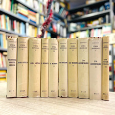 Storia universale barbagallo - storia,