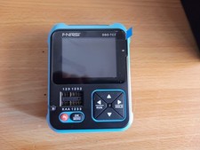 TC3 - Tester ESR per Oscilloscopio Portatile 3 in 1 Display TFT Da 2,4" Mini Osc