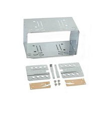 Doppio DIN Mascherina Cornice