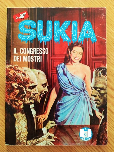 Sukia 121 1983 il - n.,