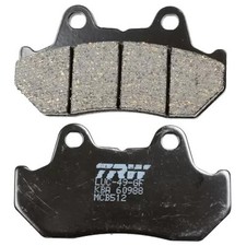 Pastiglia freno per Honda VF