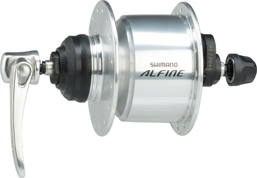 Mozzo anteriore shimano nexus - shimano,