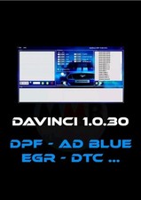 Davinci Software DPF EGR