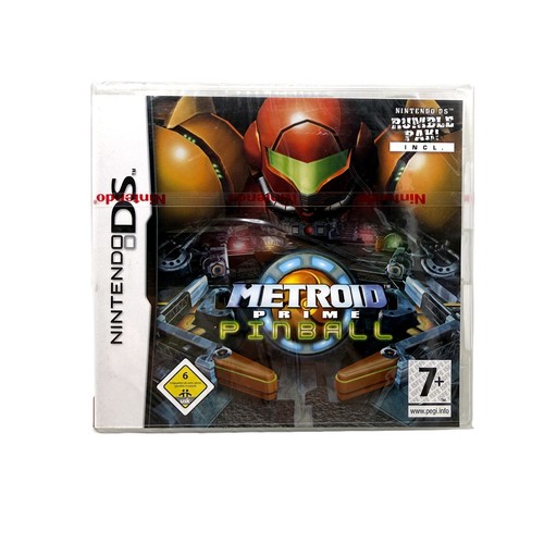 Metroid prime pinball nintendo - prime,