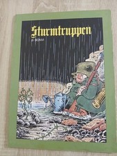 STURMTRUPPEN Bonvi Block Notes