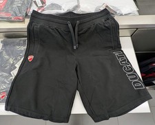 Bermuda Ducati nero taglia XL