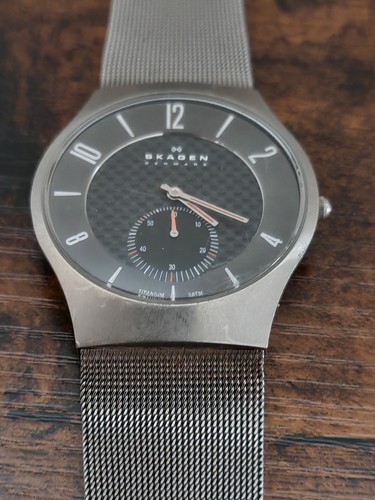 Orologio skagen 805xlttm - orologio,