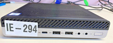 HP EliteDesk 800 G5 Mini PC -