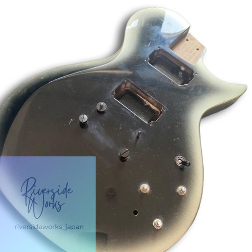 Burny les paul - les, body