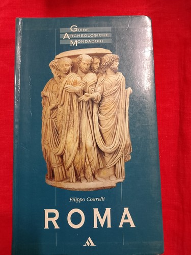 Filippo coarelli roma - ,