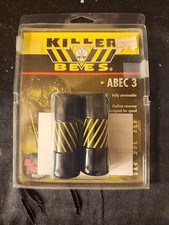 Cuscinetti di precisione Killer Bees NOS ABEC-3 Black Hole Performance 16 totali