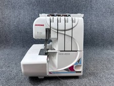 Janome Serger MOD-793LE /