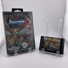 Insector X Sega Genesis