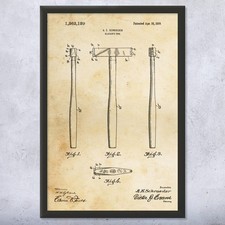 Martello per vetrai brevetto