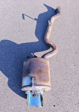 Scarico sportivo Mercedes SLK