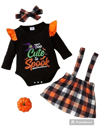Pagliaccetto halloween m - halloween, 3-6