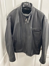 Giacca Schott Cafe Racer