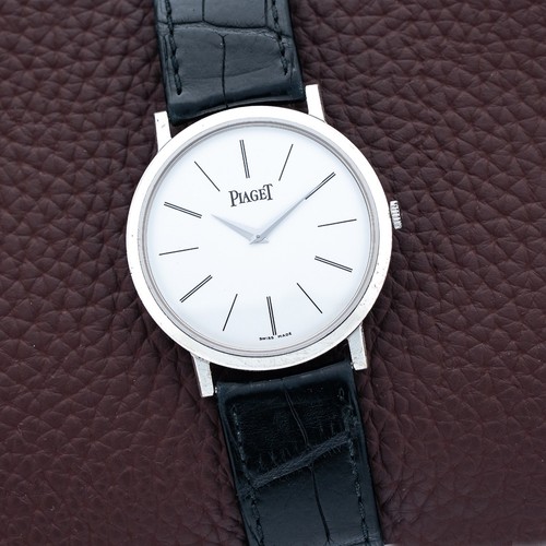 Piaget altiplano meccanica - piaget,