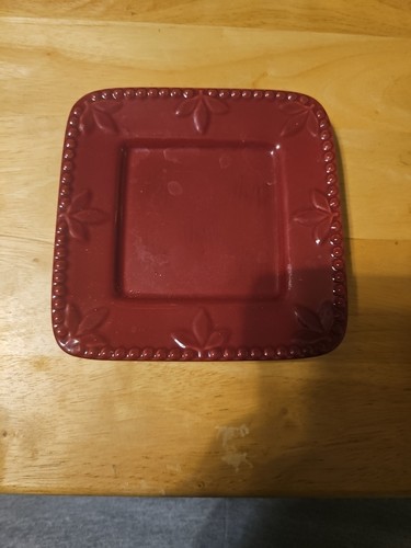 Piatto pane pollici - piatto, firmato