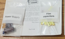 Kit restauro radio HAMMARLUND HQ-180A HQ-180 riparazione recap condensatore ricostruzione