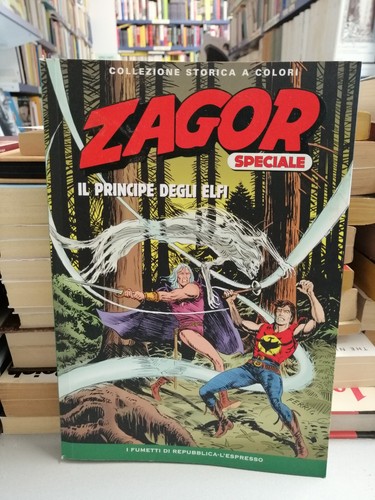 Zagor speciale repubblica - speciale,