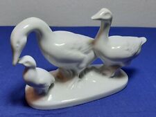 Statua Scultura Porcellana GDR