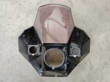 PARAVENTO CUPOLINO UNIVERSALE MOTO GUZZI GILERA HONDA SUZUKI ETC. (BO570)