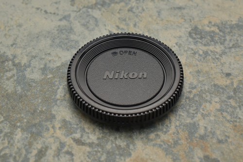 Nikon tappo corpo - tappo,