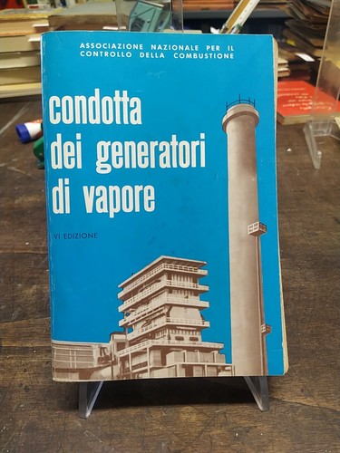 Libro condotta dei generatori - libro,