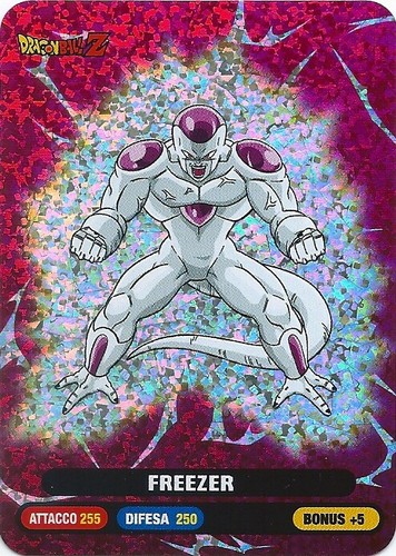 Dragon ball 2020 lamincards - ball, z