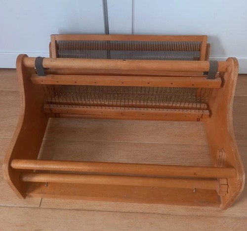 Vintage telaio gioco - gioco, tessitura