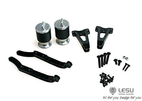 Set sospensioni pneumatiche