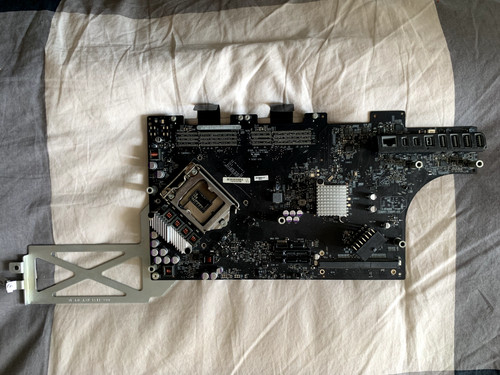Apple scheda logica imac - logica,