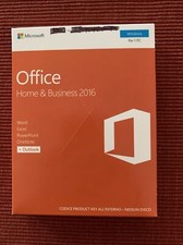 Microsoft Office Home & Business 2016 - USATO