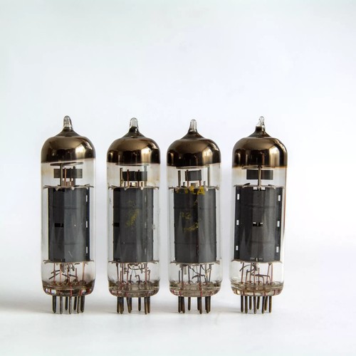 Tubi quad tesla el84 abbinati - quad,