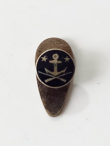 Distintivo militare smaltato - militare,