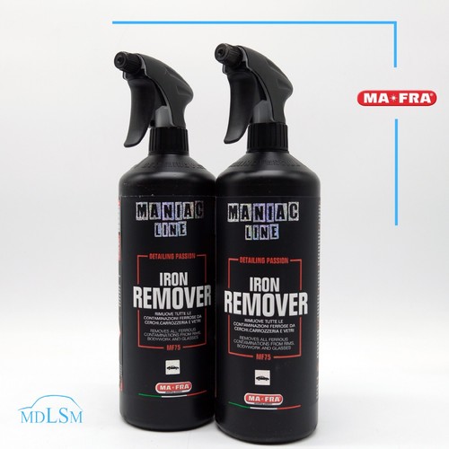 Mafra maniac iron - maniac, remover