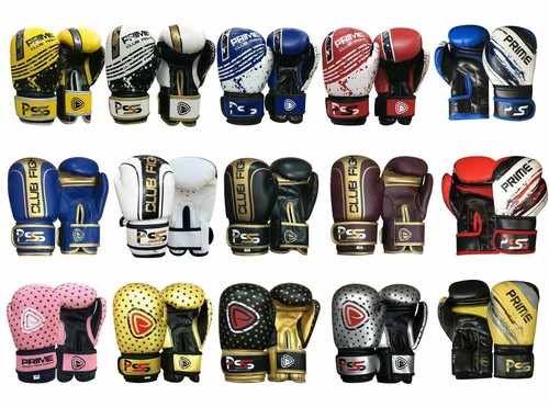 Guantoni boxe pelle per - in,