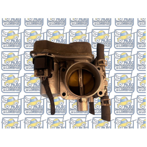 Corpo fafallato renault clio - corpo,