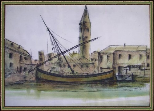 Venezia marina chioggia - venezia,