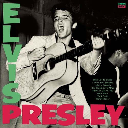 Vinile nuovo elvis - vinile, presley