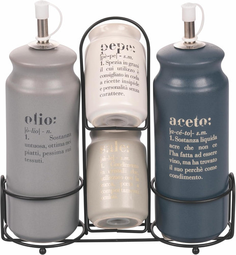 Set olio aceto - set, sale