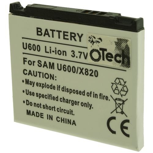 Batterie pour samsung sgh u600 - pour, sgh-u600