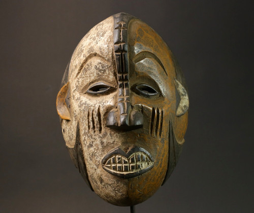 Maschera africana legno - africana,