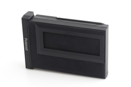 Contax 645 polaroid back - polaroid, mfb-2