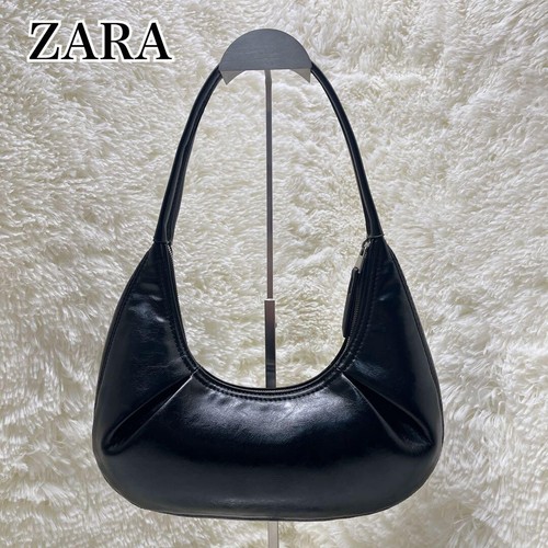 Borsa tracolla zara finta - a,